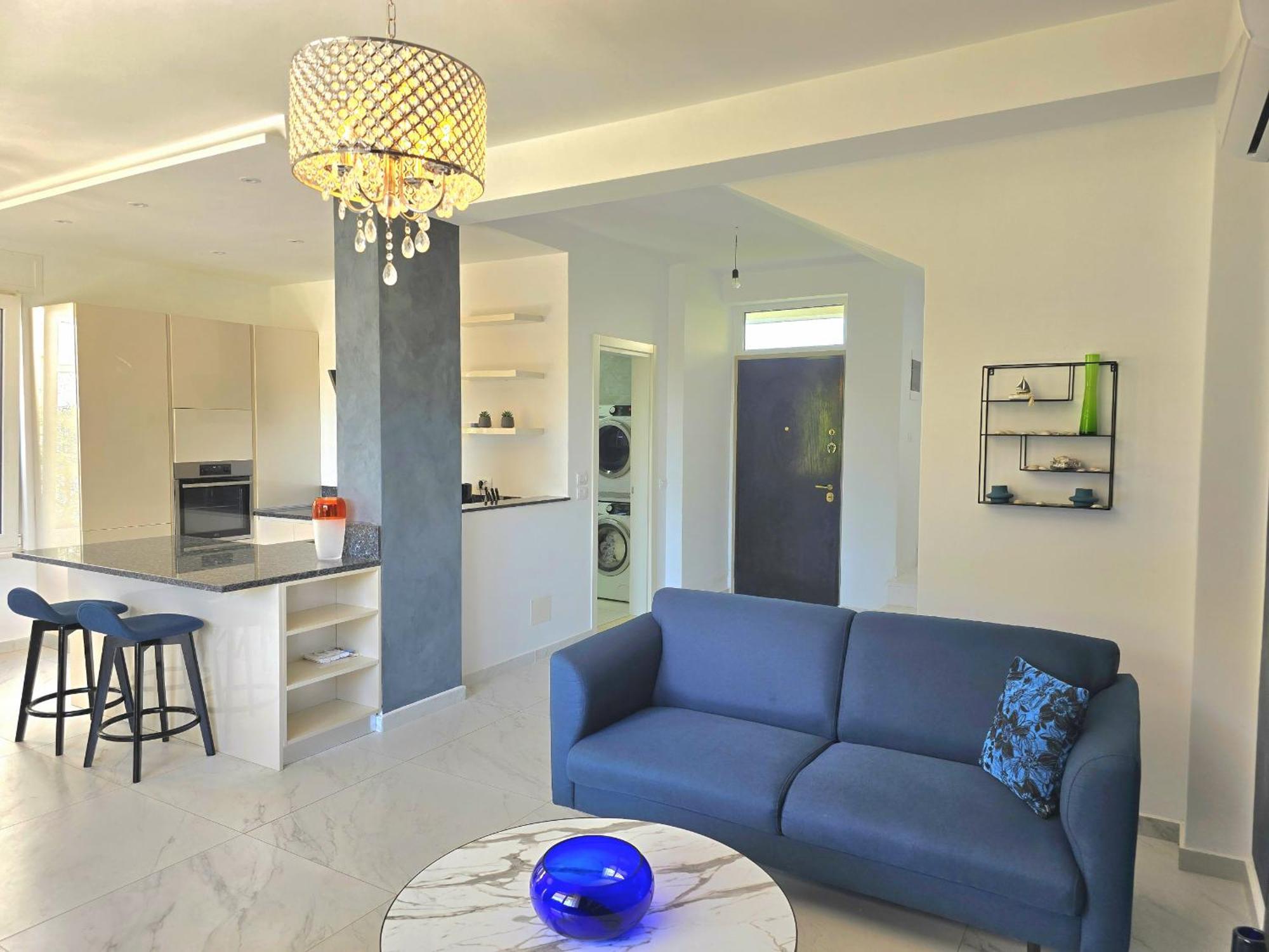 Modern Villas At Perla Resort ドゥラス エクステリア 写真